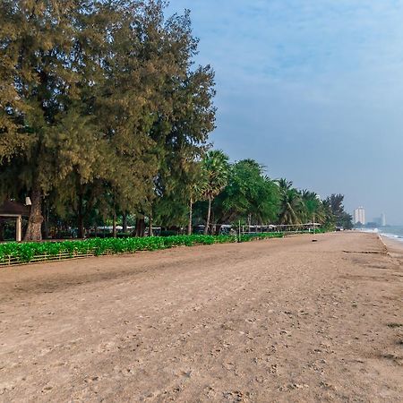 Sandy Beach Condo 17D تشا أم المظهر الخارجي الصورة